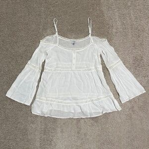 TOBI Cold Shoulder Dress